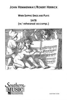 When Sappho Sings And Plays 