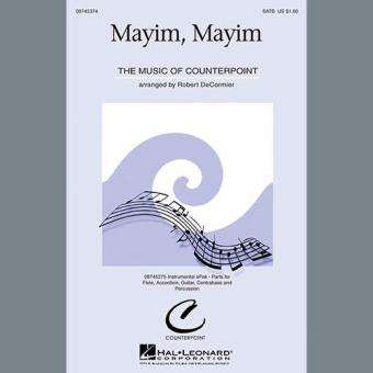 Mayim, Mayim - Guitar 