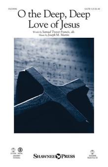 O The Deep, Deep Love Of Jesus - Trombone 1 & 2 