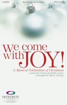 We Come With Joy (Orchestration) - Trombone 3/Tuba 