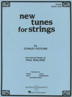 New Tunes for Strings Vol. 1 