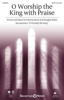 O Worship the King with Praise - Oboe 