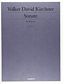 Sonata for Nina Tichman Standard