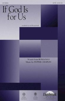 If God Is for Us - Trombone 1 & 2 