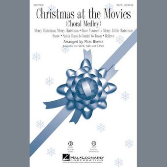 Christmas at the Movies - Bb Trumpet 2 