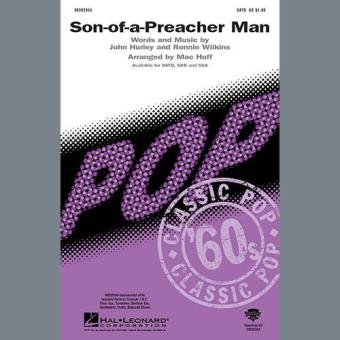 Son-of-a-Preacher Man - Bass 
