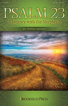 Psalm 23 - Trombone 1 & 2 