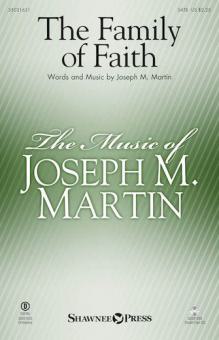 The Family of Faith - Flute 1 & 2 