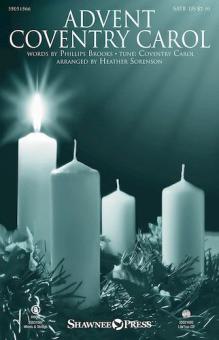 Advent Coventry Carol - Full Score 
