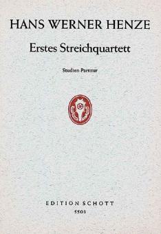 String Quartet No. 1 