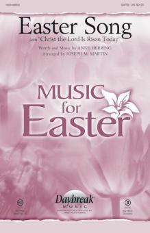 Easter Song - Bb Trumpet 1 