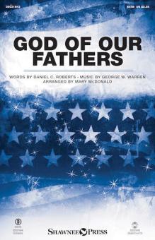 God of Our Fathers - Trombone 3/Tuba 