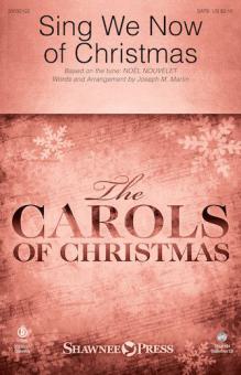 Sing We Now Of Christmas - Cello 