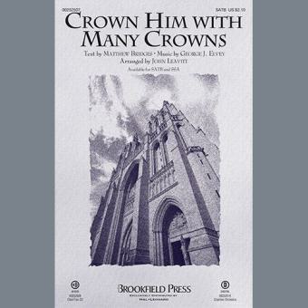 Crown Him with Many Crowns - Percussion 1-3 