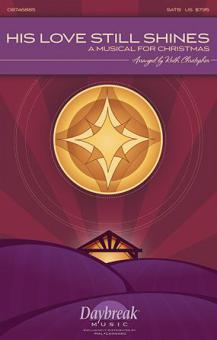 His Love Still Shines - Percussion 1 & 2 