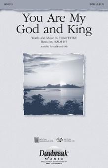 You Are My God And King - Cello 