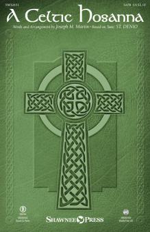 A Celtic Hosanna - Full Score 