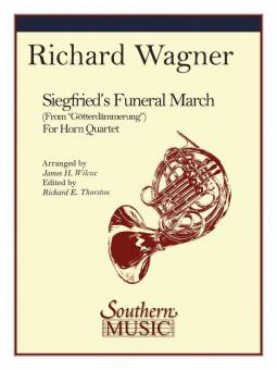 Siegfried's Funeral March (from 'Götterdämmerung') 