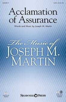 Acclamation of Assurance - Bassoon 