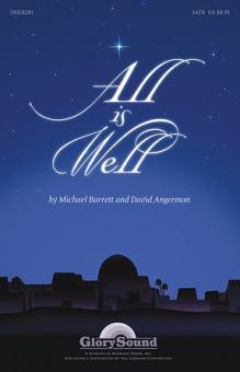All Is Well - Violin 1 