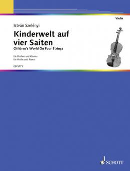 Children's World on Four Strings 