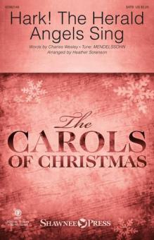 Hark! The Herald Angels Sing (Consort) - Percussion 