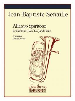 Allegro Spiritoso 