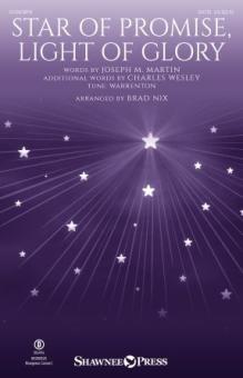 Star of Promise, Light of Glory - Upright Bass 