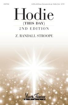 Hodie (This Day) - Trumpet 2 in C 