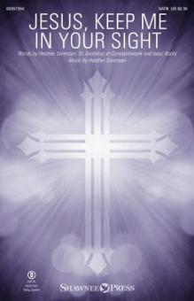 Jesus, Keep Me in Your Sight - Viola 