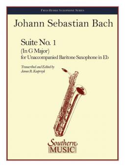 Suite Nr. 1 in G Major 