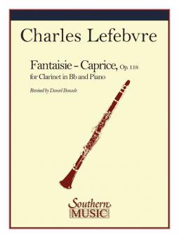Fantaisie Caprice, Op. 118 