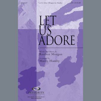 Let Us Adore - Double Bass 