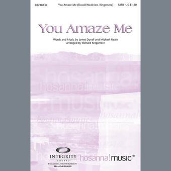 You Amaze Me - Trombone 1,2 