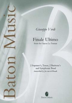 Finale Ultimo from The Opera La Traviata Download