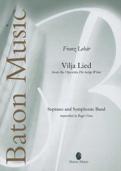 Vilja Lied from The Operetta Die Lustige Witwe Download