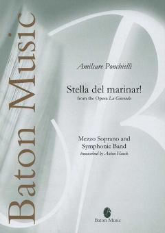 Stella del marinar! from The Opera La Gioconda Download
