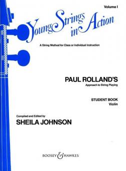 Young Strings in Action Vol. 1 
