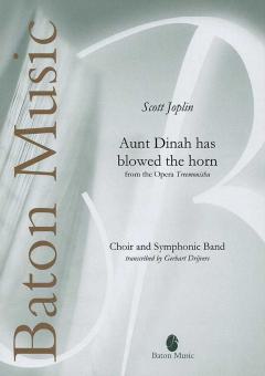 Aunt Dinah Has Blowed The Horn Download