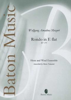 Rondo in E flat KV 371 Download