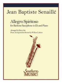 Allegro Spiritoso 
