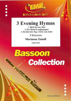 3 Evening Hymns Standard