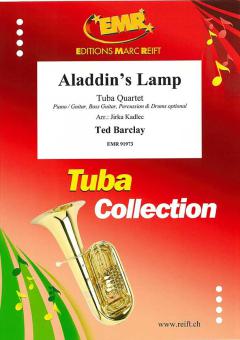 Aladdin's Lamp Standard