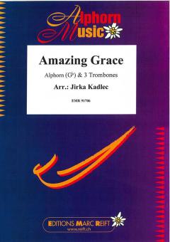 Amazing Grace Standard