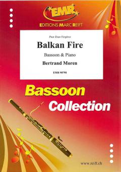 Balkan Fire Standard