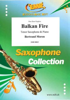 Balkan Fire Standard