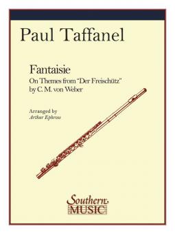 Fantaisie on Themes from 'Der Freischütz' by C. M. con Weber 
