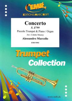 Concerto S. Z799 Standard