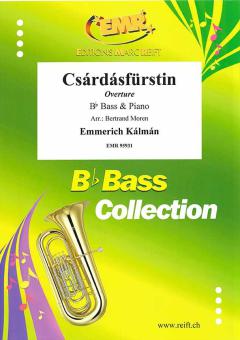 Csárdásfürstin Standard