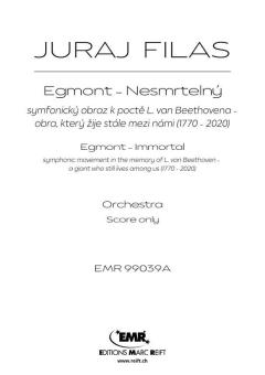 Egmont - Immortal Standard